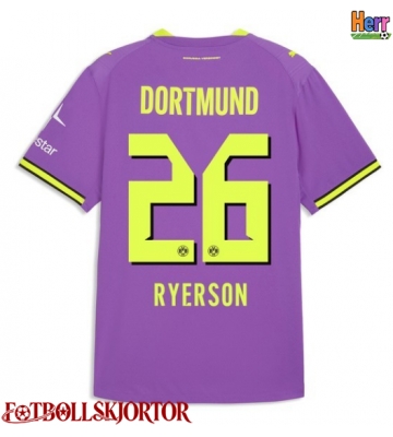 Borussia Dortmund Julian Ryerson #26 Tredjetröja 2026-27 Kortärmad